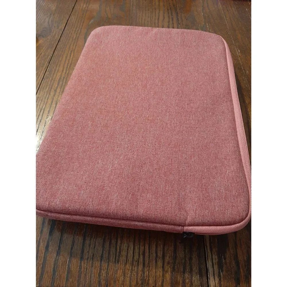 New Wocadi 5-in-1 Pink Multi-Color MacBook Pro Retina 13 Sleeve Protection Kit